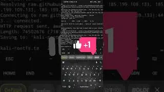 How to install kali in Turmux   Trying this way to install kali not kali nethunter