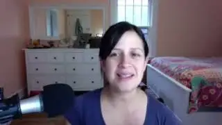 Baby holds poops at daycare but poops in her diaper while napping. How can I help her?