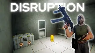 Disruption - Bonelab Story Mod