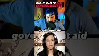 Even Shapiro And Tate Would Agree w/ Destiny On This Take! 🍼🍼 