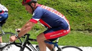 Racefietsen in de Franse Vogezen