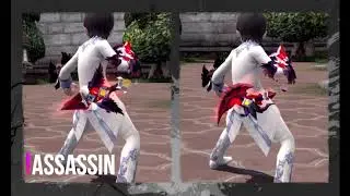 New Karahan Weapon Costume 2.0 with Vandar | Dragon Nest SEA