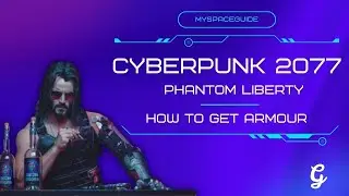 How to Get Armour in Cyberpunk 2077 2.0 Phantom Liberty
