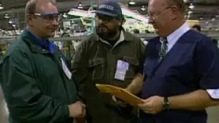 NAFTA Mike / Strikebreakers / The Merger
