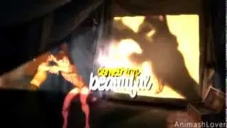 Animash Something Beautiful Collab with Jejukiki♥