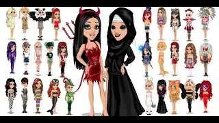 40 EPIC HALLOWEEN COSTUME IDEAS
