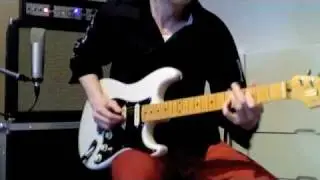 White Knuckle Ride // Jamiroquai // guitar cover