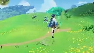 Leak Gameplay Scaramouche Wanderer và Faruzan chất lượng cao full không che - Genshin Impact 3 3