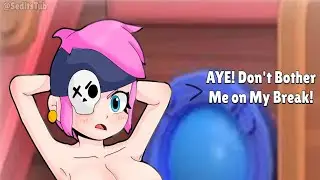 😈Super Comic Brawl Stars #1🚨