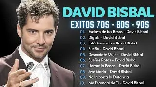 David Bisbal y Chayanne - Sus Mejores Canciones I💕 MIX ROMANTICOS #davidbisbal #bisbal