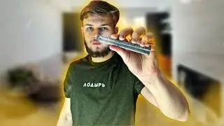 Учу Трюки С Ножом Бабочкой За 24 Часа