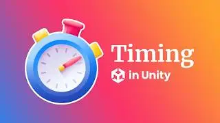 Timing in Unity (and why it's so important)