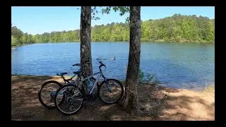 Mountain Bike Trails | Oak Mtn Alabama | 