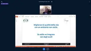 KNX ITALIA _L’importanza dello Smart Building nel sociale – Webinar 9 Settembre