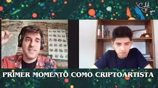 “La dificultad es conseguir que te vean”, Javier Arrés | EL MUNDO DE LAS NFTs