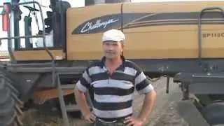 Применение MPG-BOOST и MPG-Mega-Crumbs FFI на комбайне и автобусе.