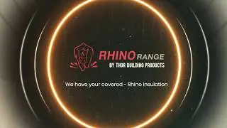 Rhino Foam Insulation