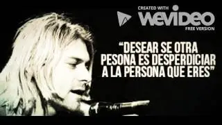 Frases de Kurt Cobain