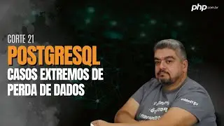 PostgreSQL: Casos extremos de perdas de dados