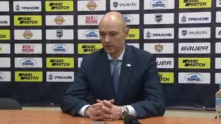 Торос vs Лада: пресс-конференция