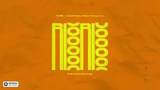 HUGEL x Jude & Frank x Paolo Pellegrino - Rio Rio (feat. Martina Camargo) [Official Visualizer]