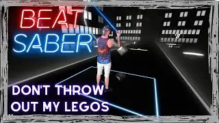 BEAT SABER | Don’t Throw Out My Legos | AJR | Expert