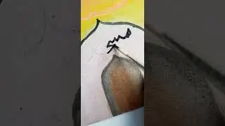 Islamic painting #masjid painting satisfying #art