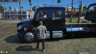 Zuck Runs Into Offline X & Marty