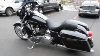2015 Harley Davidson FLHXS Street Glide Special With Chrome Wheels