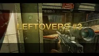 Fast Relax: Leftovers #3