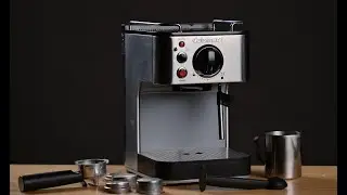 Cuisinart CM-100 Review/Tutorial