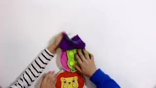 Мозаика «Малыши и кругляши» от Мастера Игрушек