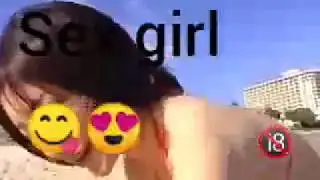 Какая жаркая Японочка 18+