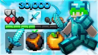 NoSDaemon's 30K Pack ~ Top Right Corner [16x] by Rh56 | MCPE PvP Texture Pack