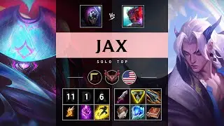 Jax Top vs Yone: Triple Kill, Legendary - NA Grandmaster Patch 14.24