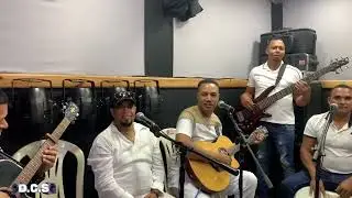 Santo Duran - El Anillo  ( En Duo Carela Studio ) En Vivo