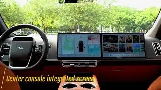 Li Xiang L7 Max SUV