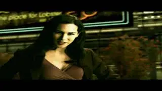 need for speed - most wanted главная сцена