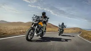 Moto Guzzi Stelvio | Let the Neverending Journey begin 🦅