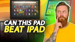 Can This Cheap Tablet Outperform The iPad 6 ?