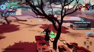 daunless solo axe fun