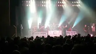 Stahlzeit (Rammstein Cover Band) Live in Fürth 19.01.2018 Zerstören