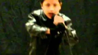 Mony Mony in the style of Billy Idol by Kai