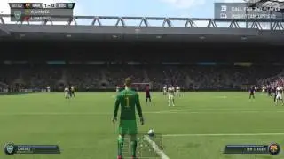 Fifa 15   Barcelona vs Boca Junior part 9