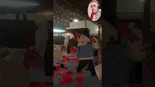 СТУЛОМ В ГОЛОВУ #PainttheTownRed #выживание #майнкрафт #майнкрафтвыживание #minecraft #meatboy #треш