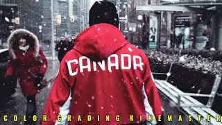 How To Color Grade With KineMaster