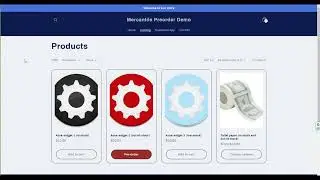 How to activate a Preorder product