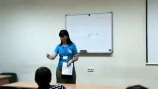 Мы и наши клиенты Фрагмент мастер класса