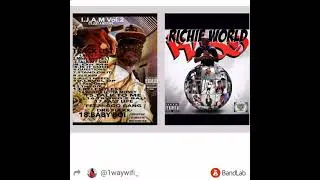 I GET MONEY/ FET. F.O.S.F.S- RICH WORLD RUSO by 1WAYWIFI
