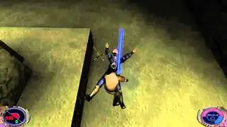 Desann Boss Fight